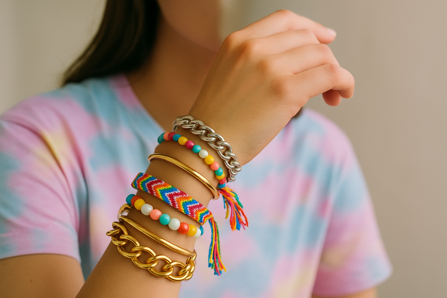 Bracelets
