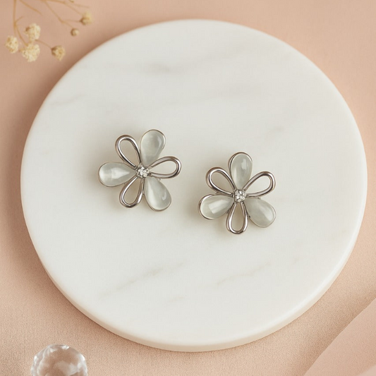Bloom Babe Studs