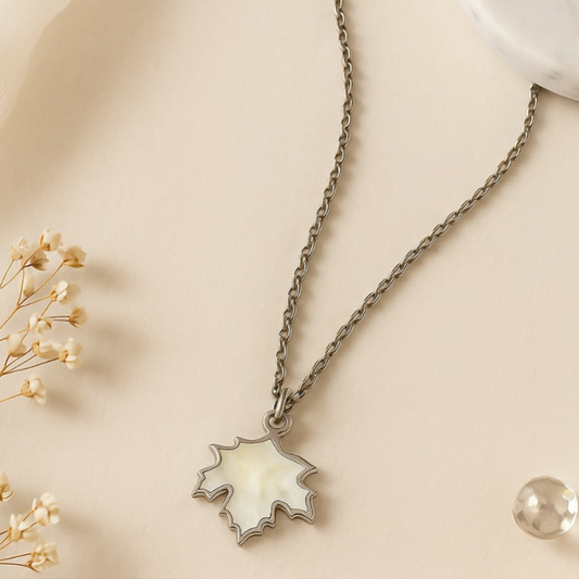 Maple Drip Pendant