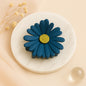 Blue Daisy Hair Clip 💙