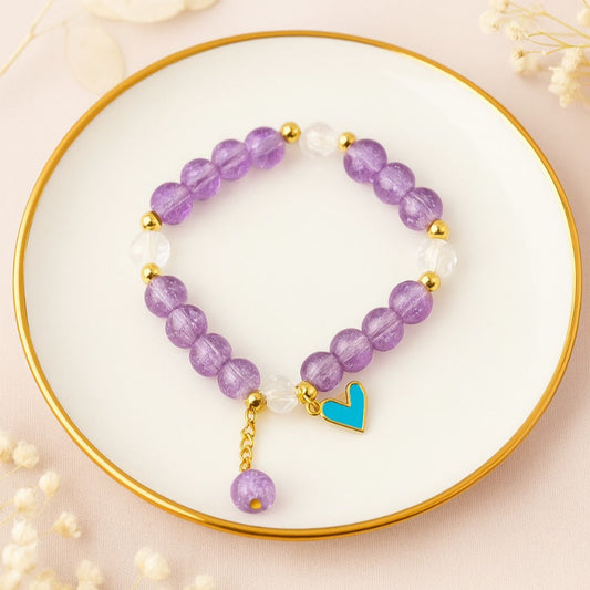 Lavender Dream Vibe Bracelet 💜