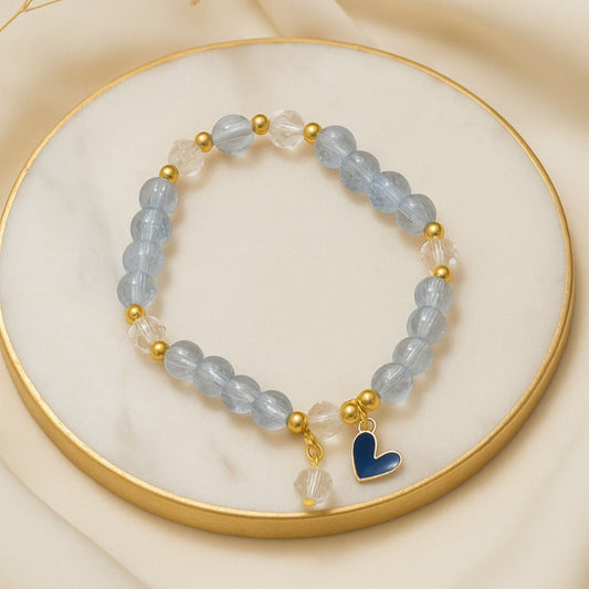 Icy Blue Crush Bracelet 💙