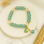 Minty Fresh Energy Bracelet 💚