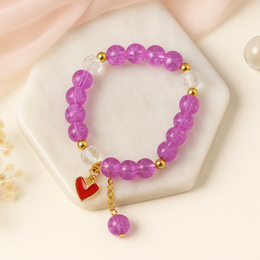 Hot Crush Energy Bracelet ❤️‍🔥💖